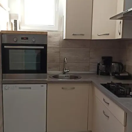 Apartment Luna *