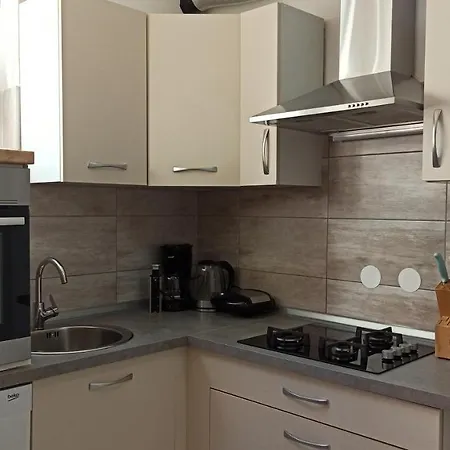 Luna Apartment Mali Losinj